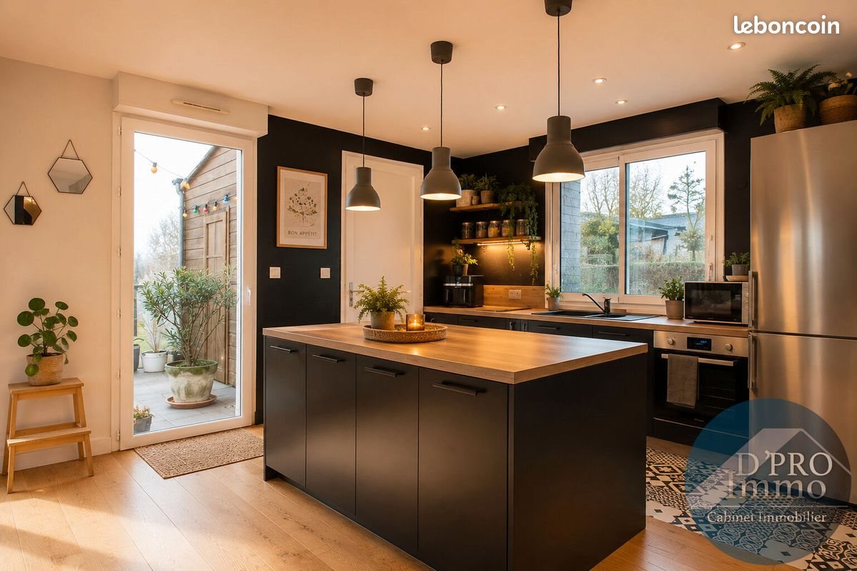 Maison à vendre, 106m², Aigrefeuille-sur-Maine