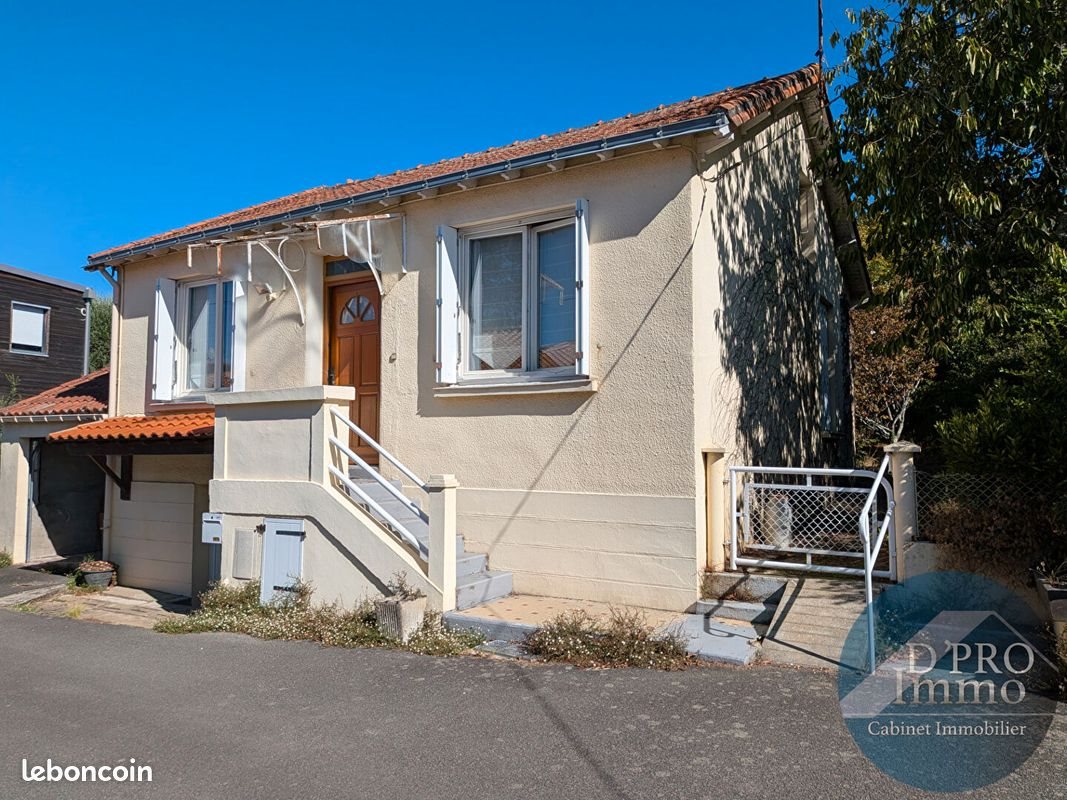 Maison à vendre, 61m², Vertou