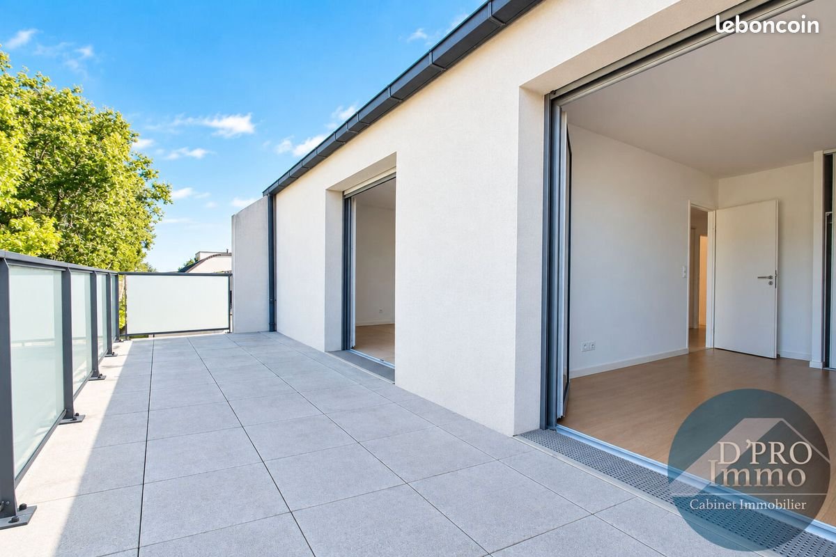 Appartement à vendre, 83m², Saint-Sébastien-sur-Loire