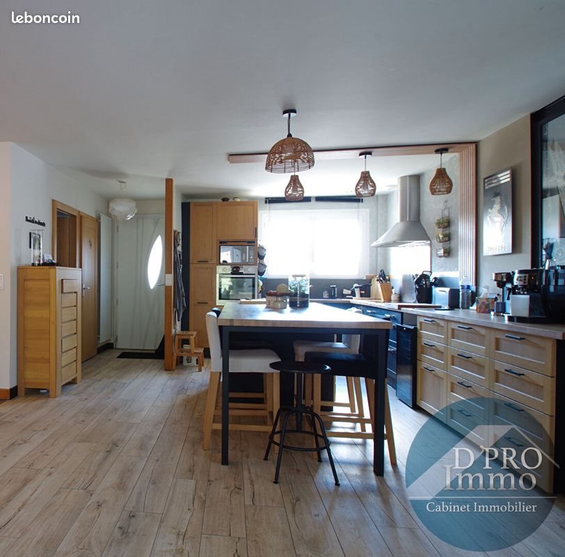 Maison à vendre, 157m², Bouguenais