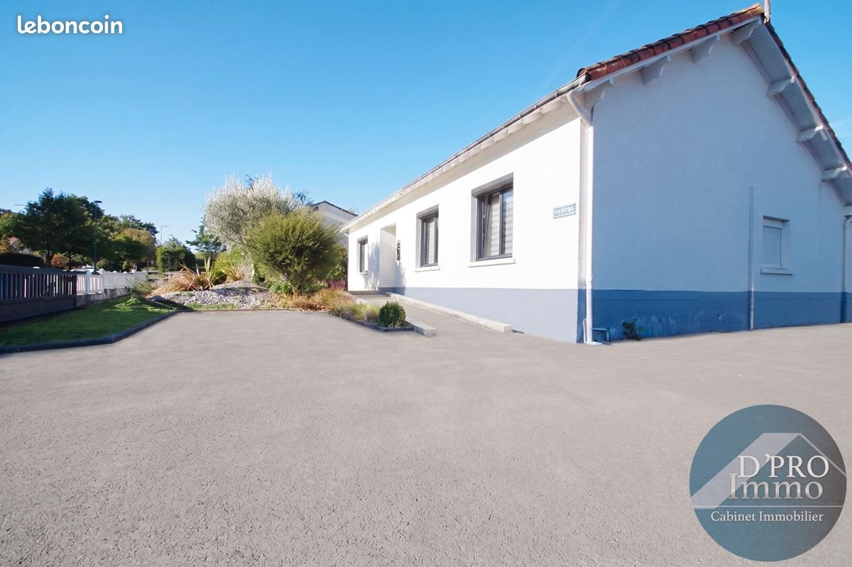 Maison à vendre, 69m², Haute-Goulaine