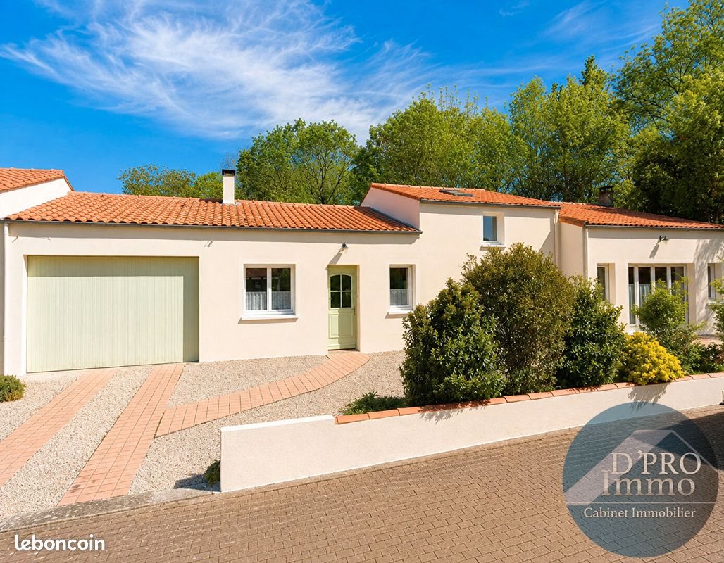 Maison à vendre, 158m², Vertou