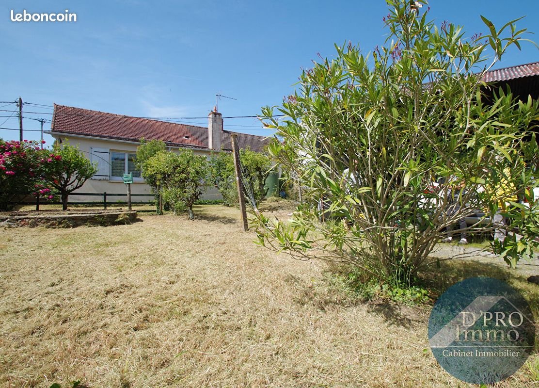Maison à vendre, 122m², La Haie-Fouassière
