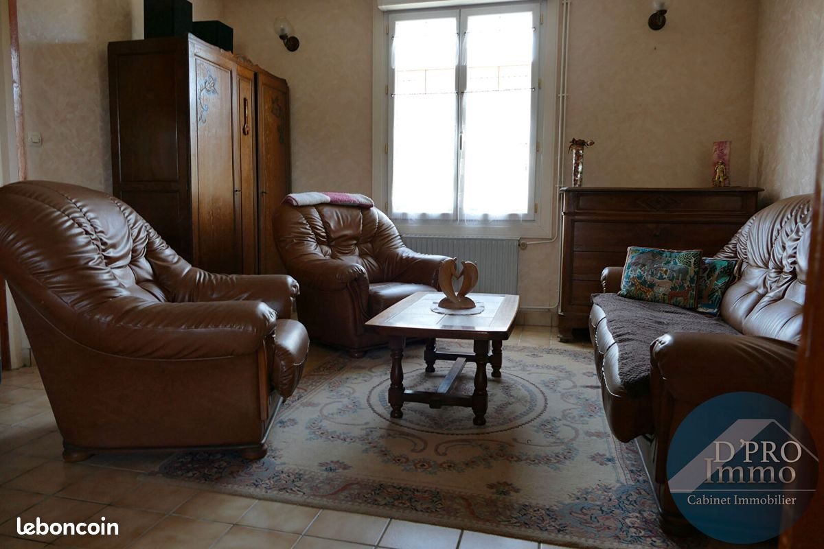 Maison à vendre, 122m², La Haie-Fouassière