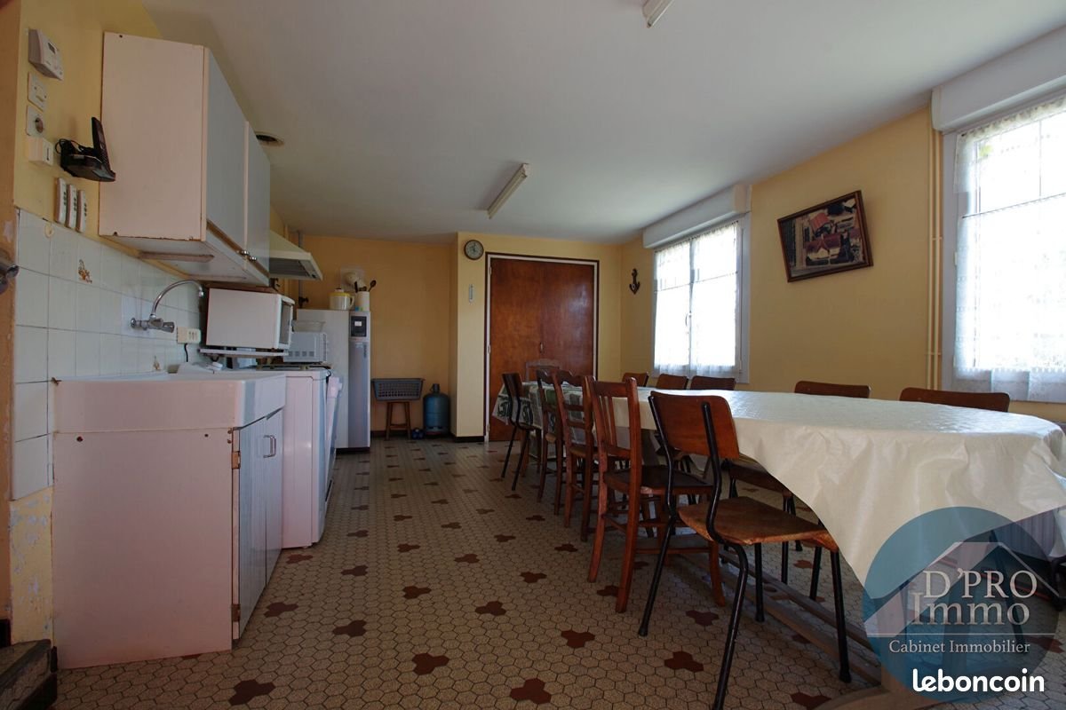 Maison à vendre, 122m², La Haie-Fouassière