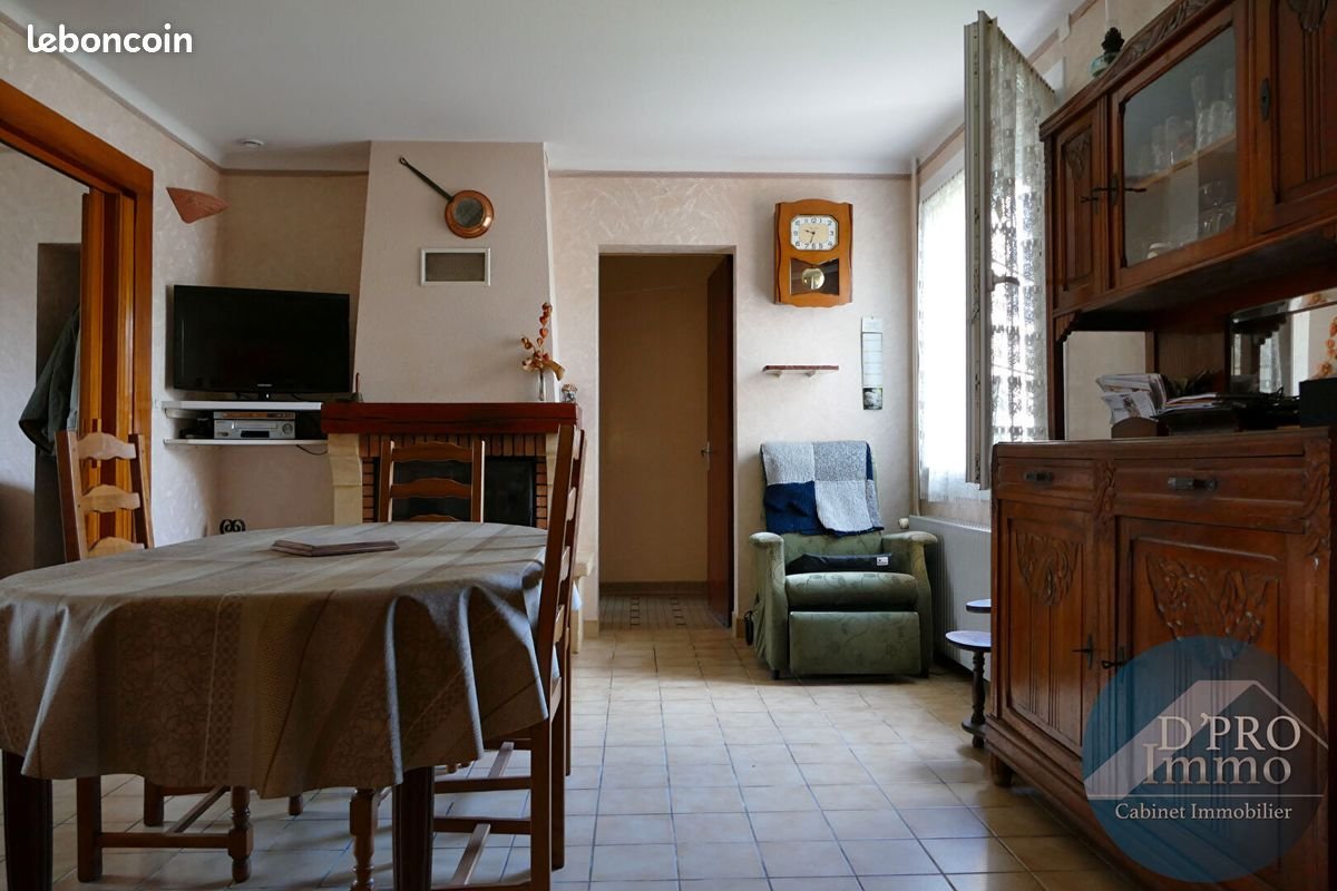 Maison à vendre, 122m², La Haie-Fouassière