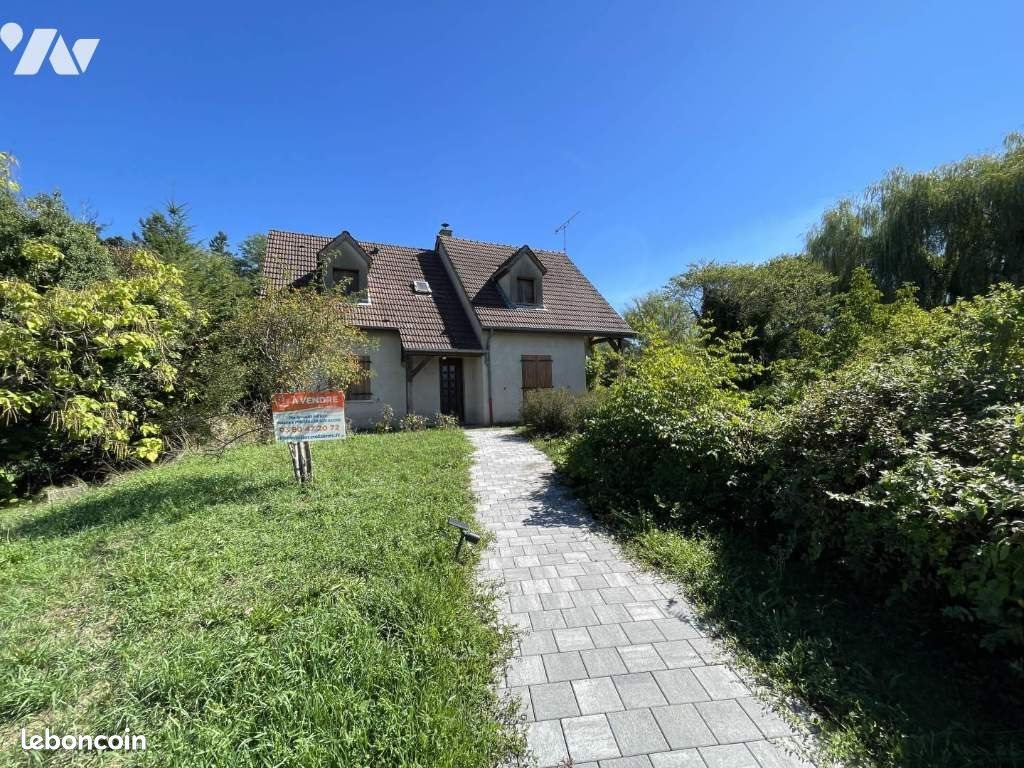 Maison à vendre, 128m², Maxilly-sur-Saône