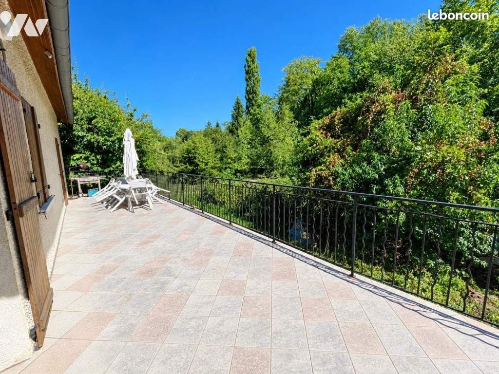 Maison à vendre, 128m², Maxilly-sur-Saône