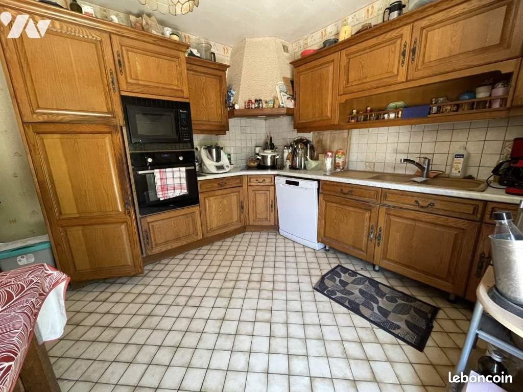 Maison à vendre, 128m², Maxilly-sur-Saône