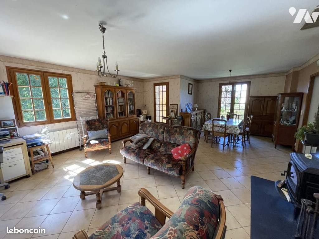 Maison à vendre, 128m², Maxilly-sur-Saône