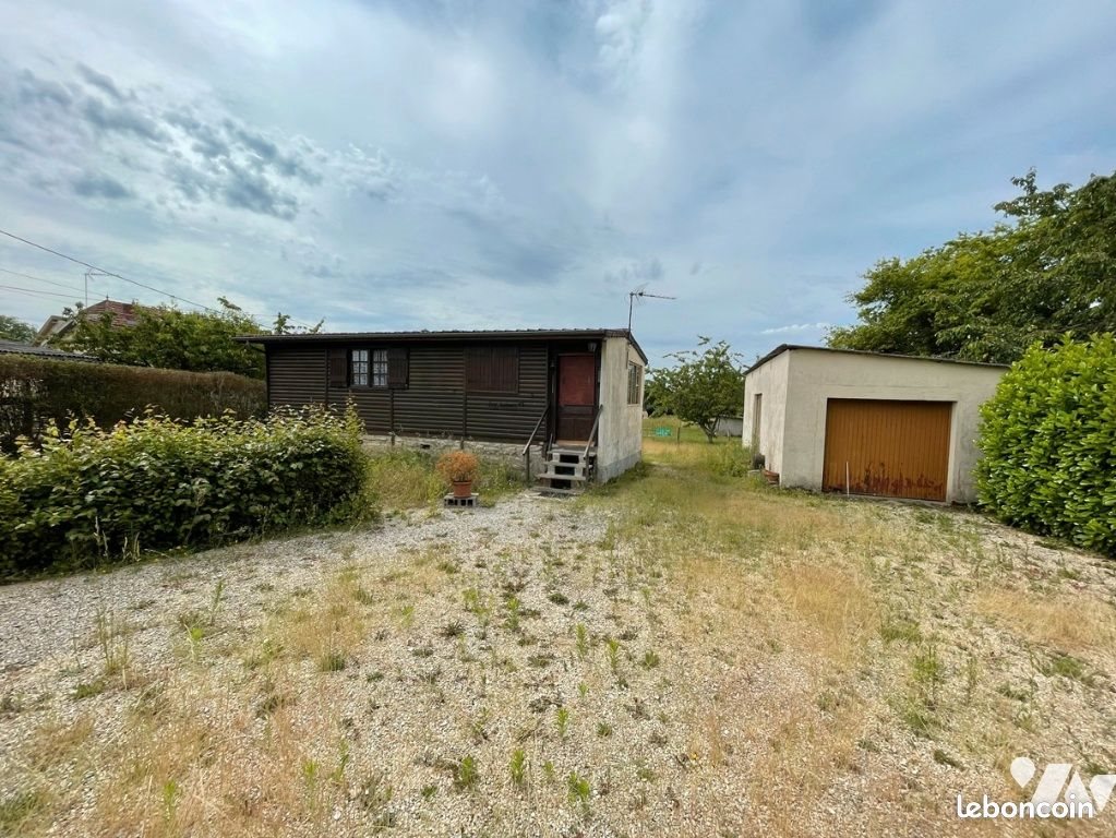 Maison à vendre, 39m², Longchamp