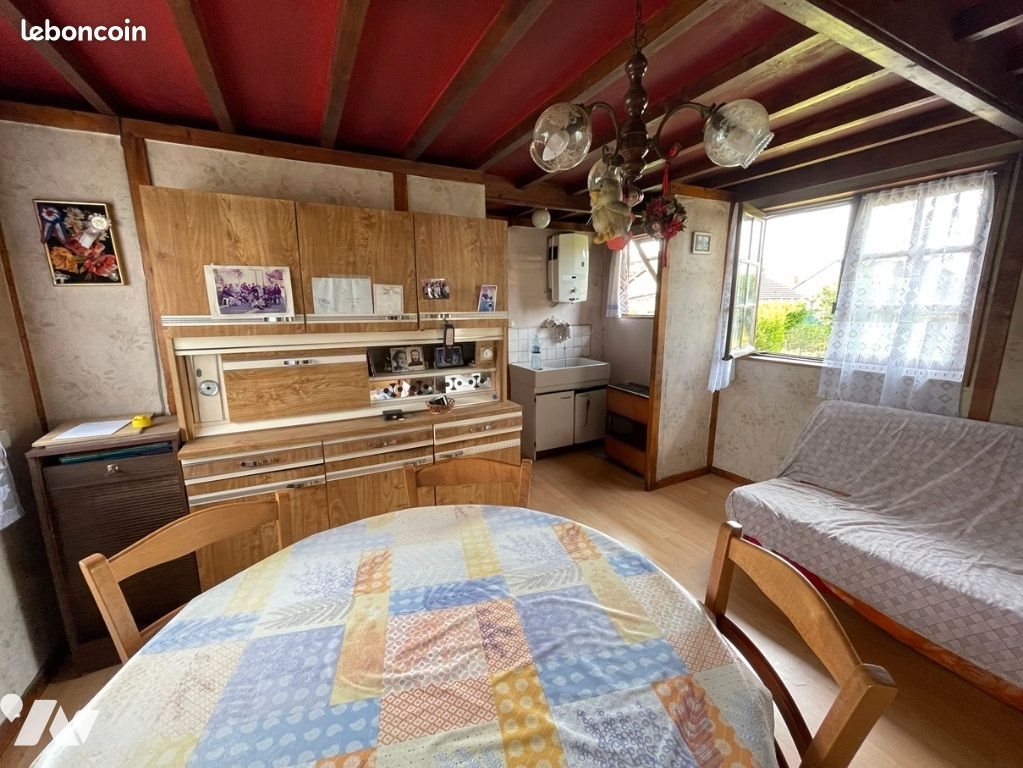 Maison à vendre, 39m², Longchamp