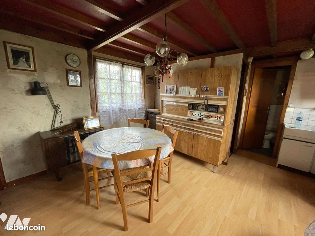 Maison à vendre, 39m², Longchamp