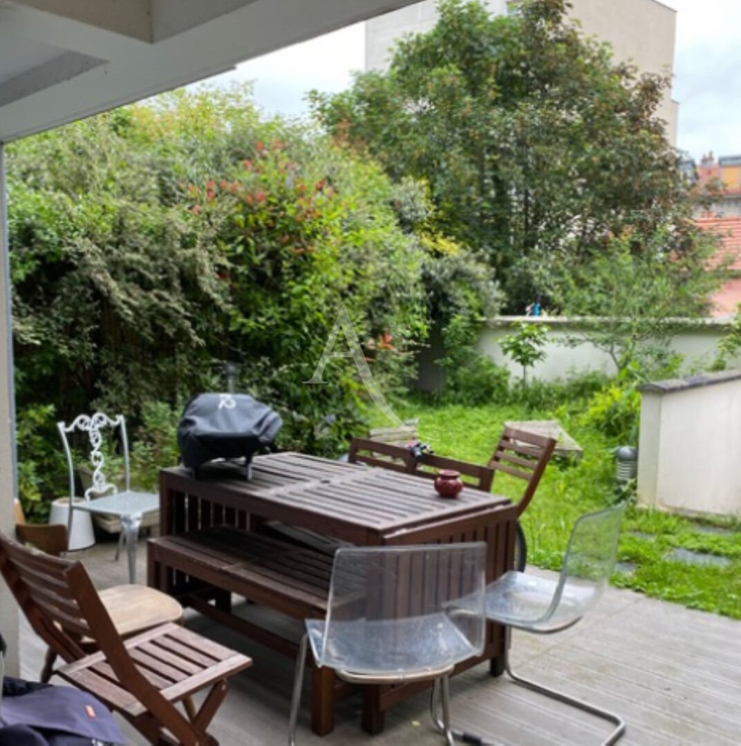 Appartement à vendre, 74m², Ivry-sur-Seine