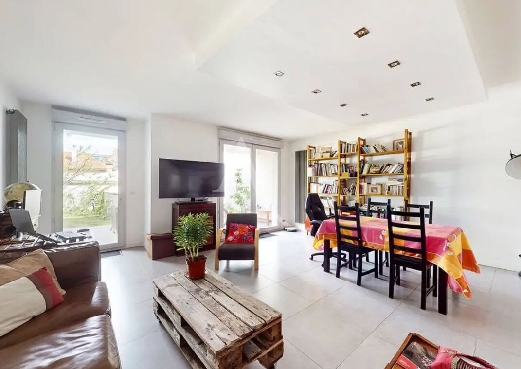 Appartement à vendre, 74m², Ivry-sur-Seine