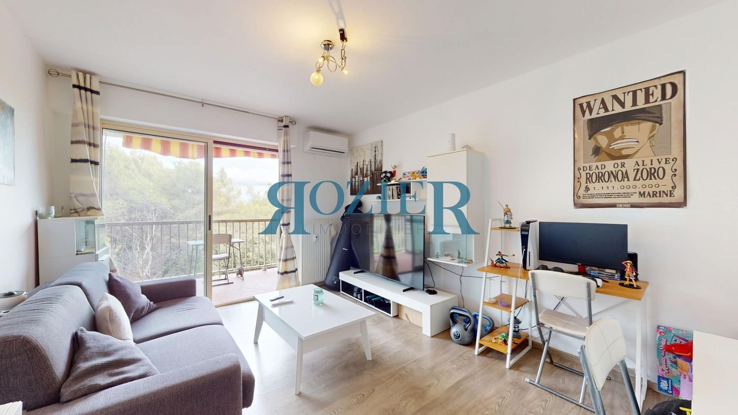Appartement à vendre, 23m², Peymeinade