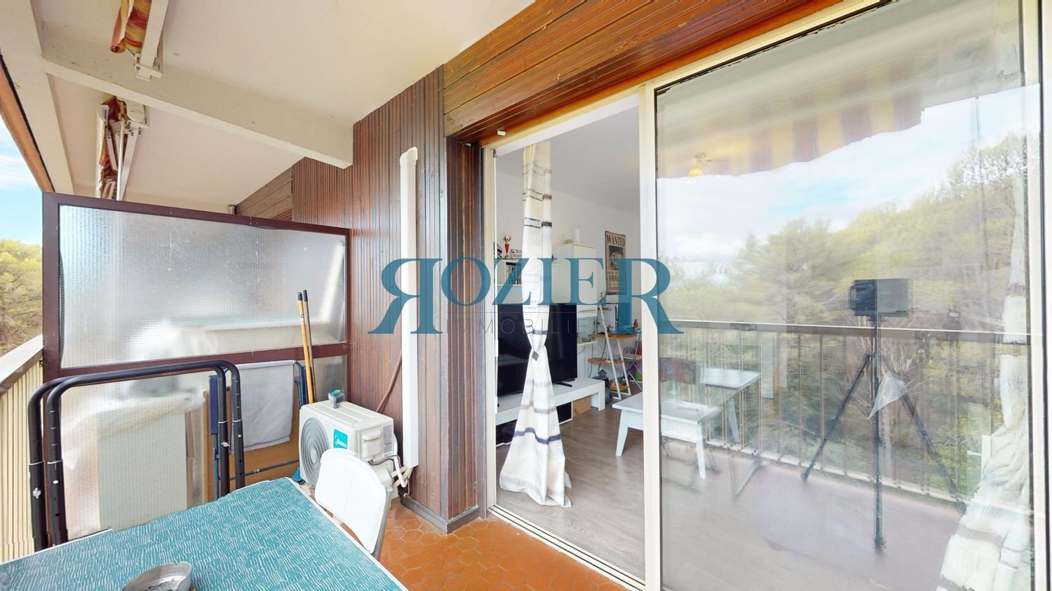 Appartement à vendre, 23m², Peymeinade