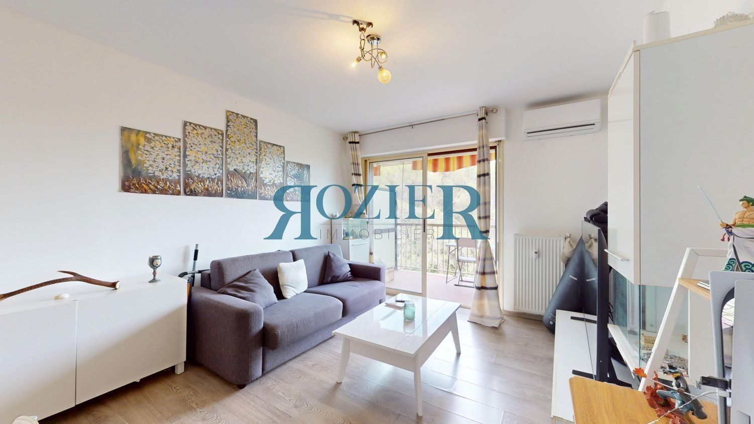 Appartement à vendre, 23m², Peymeinade