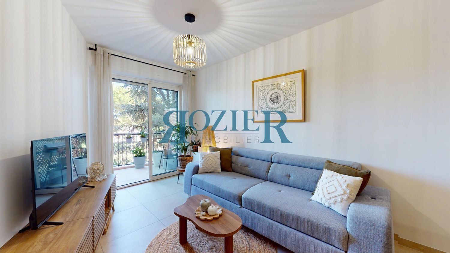 Appartement à vendre, 64m², Antibes