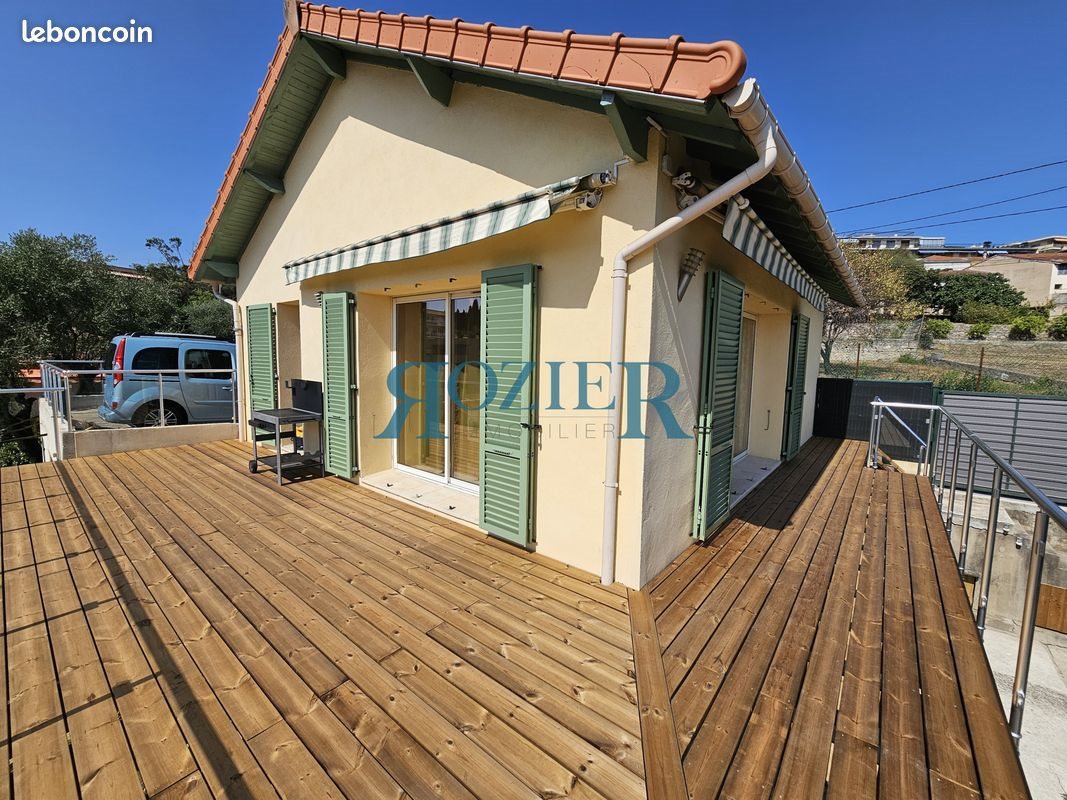 Maison à vendre, 110m², Le Cannet
