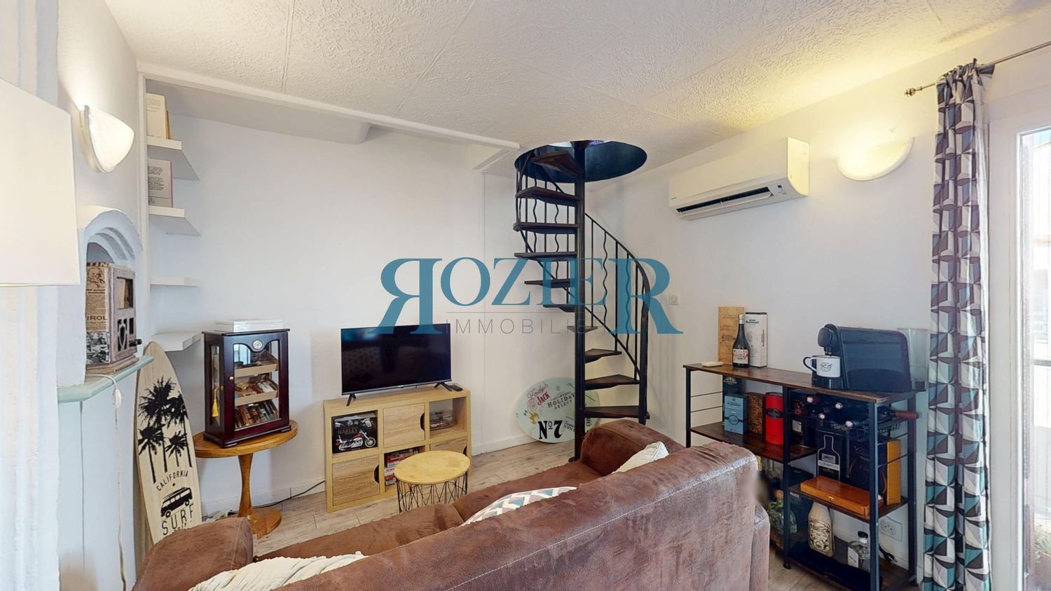 Appartement à louer, 48m², Antibes