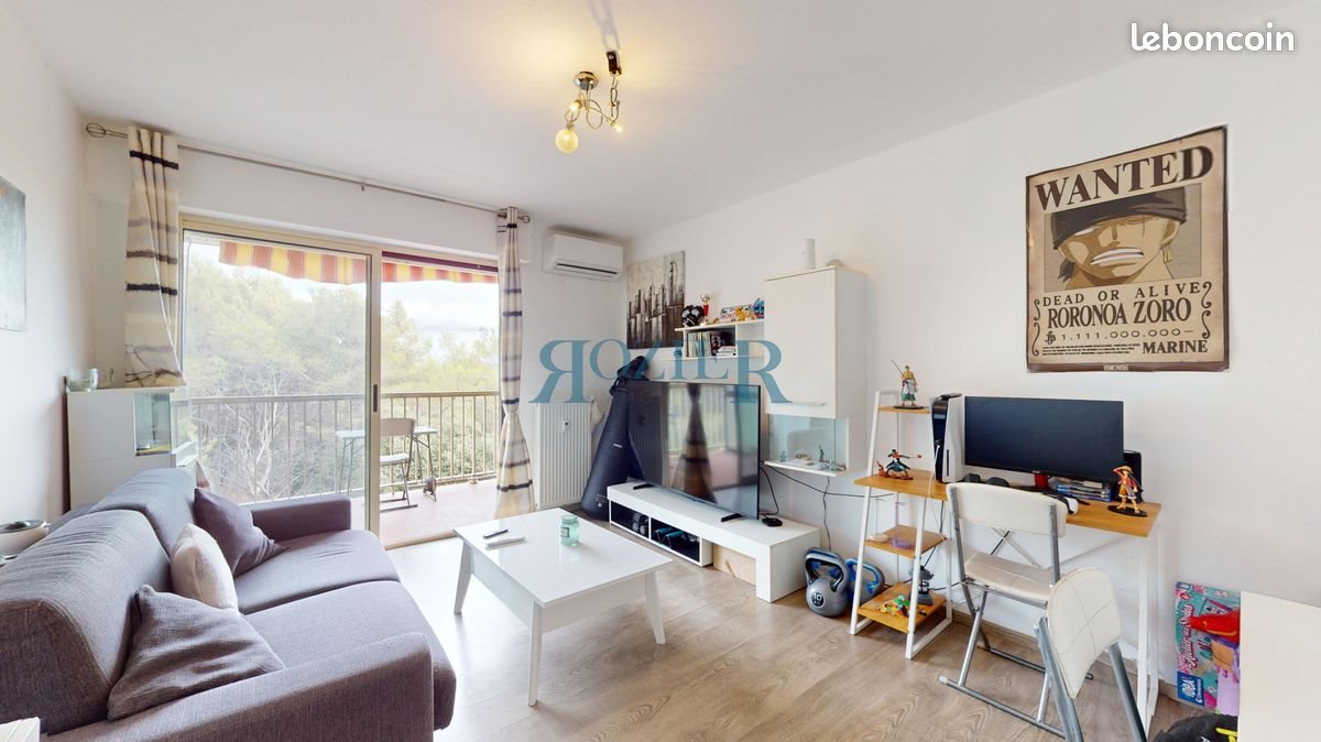 Appartement à vendre, 23m², Peymeinade