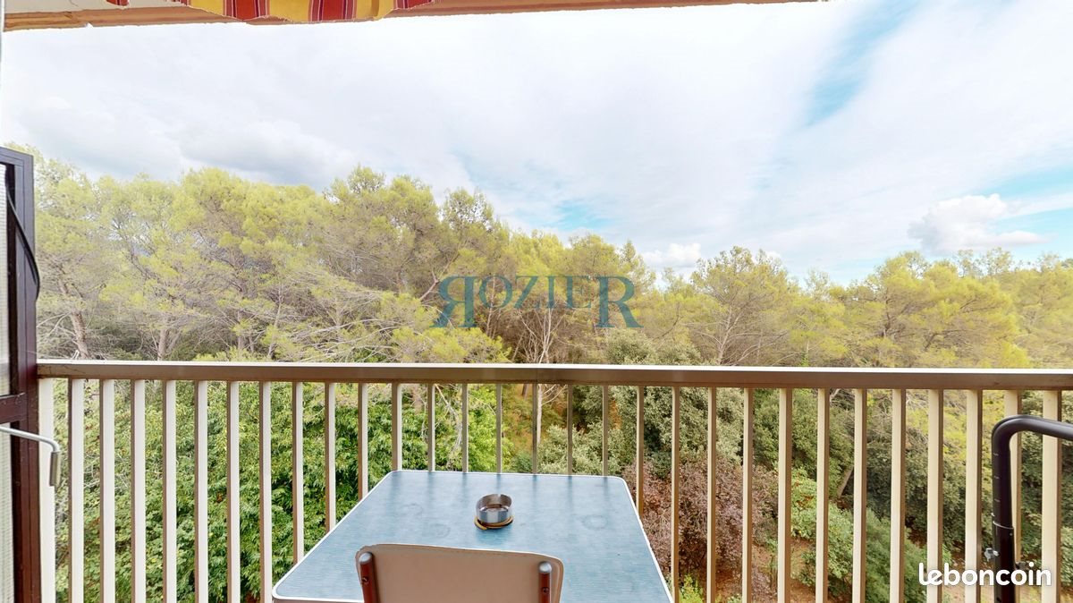 Appartement à vendre, 23m², Peymeinade