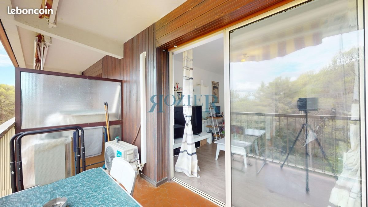 Appartement à vendre, 23m², Peymeinade