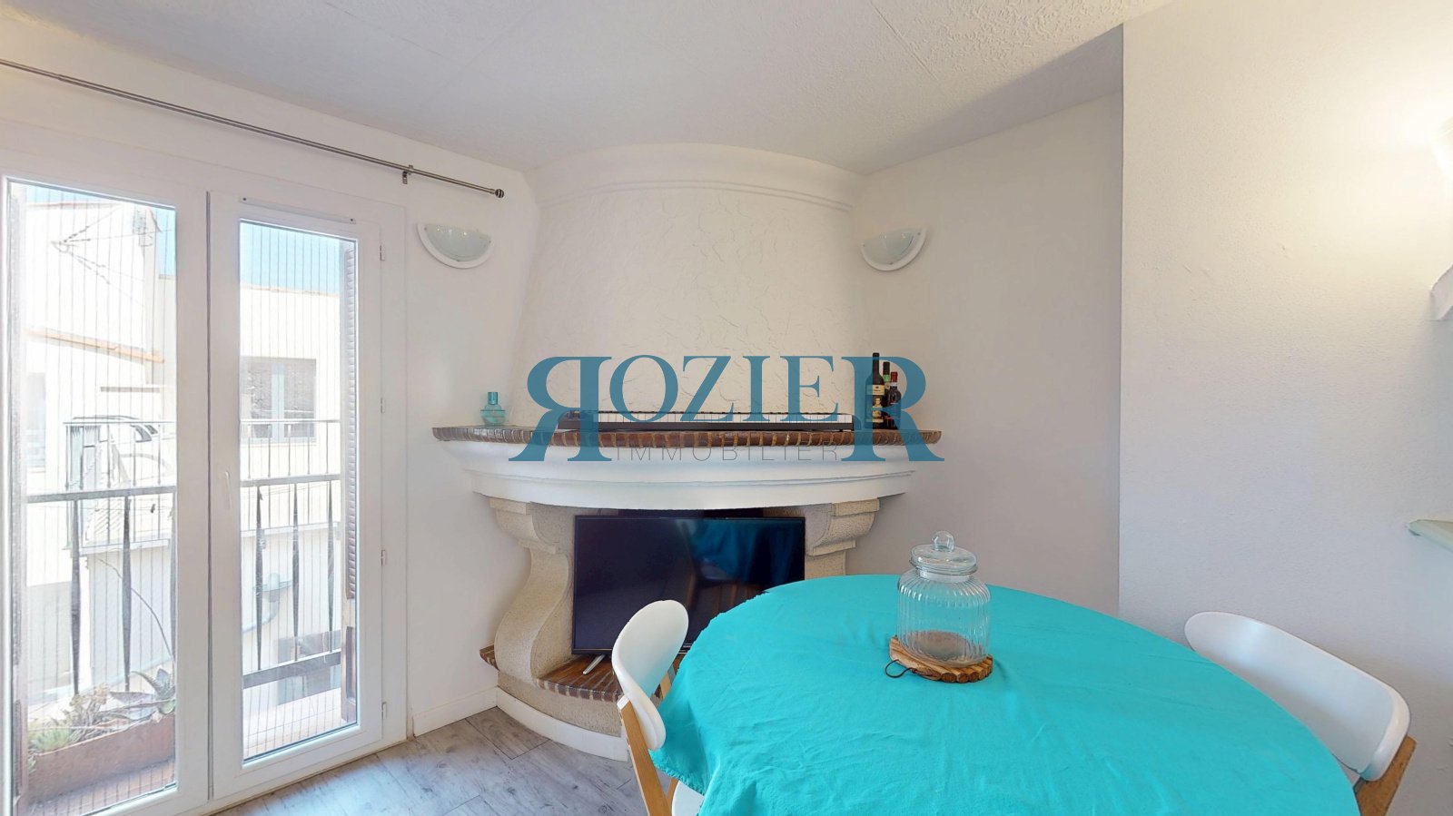 Appartement à louer, 48m², Antibes