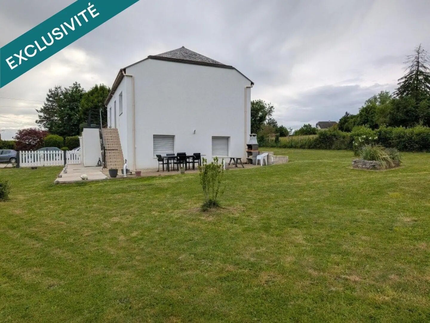 Maison à vendre, 143m², Arc-et-Senans