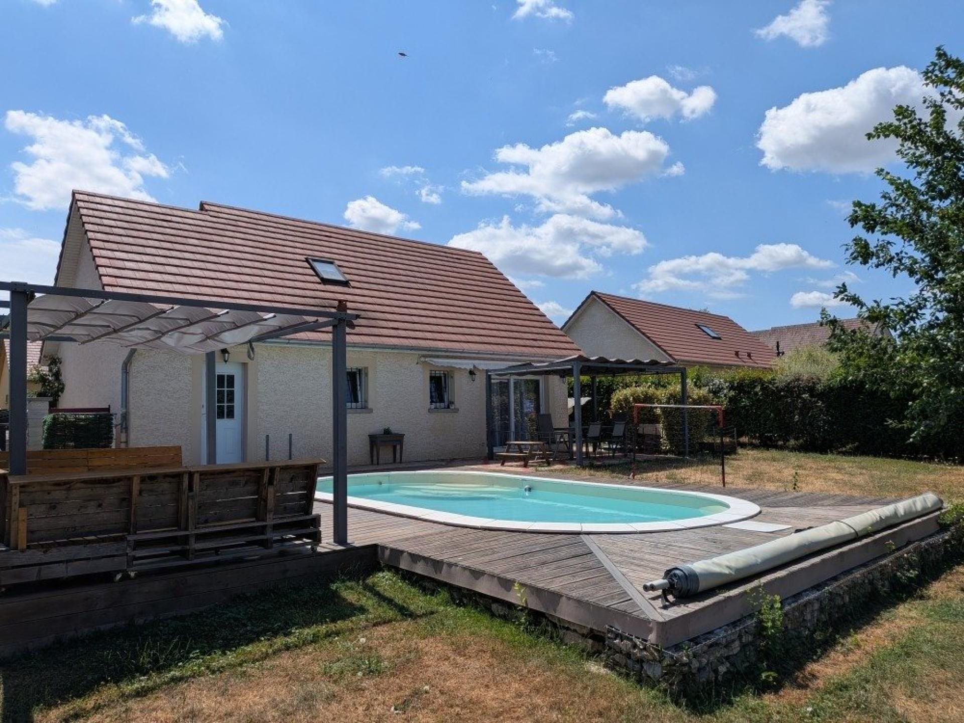 Maison à vendre, 98m², Burgille