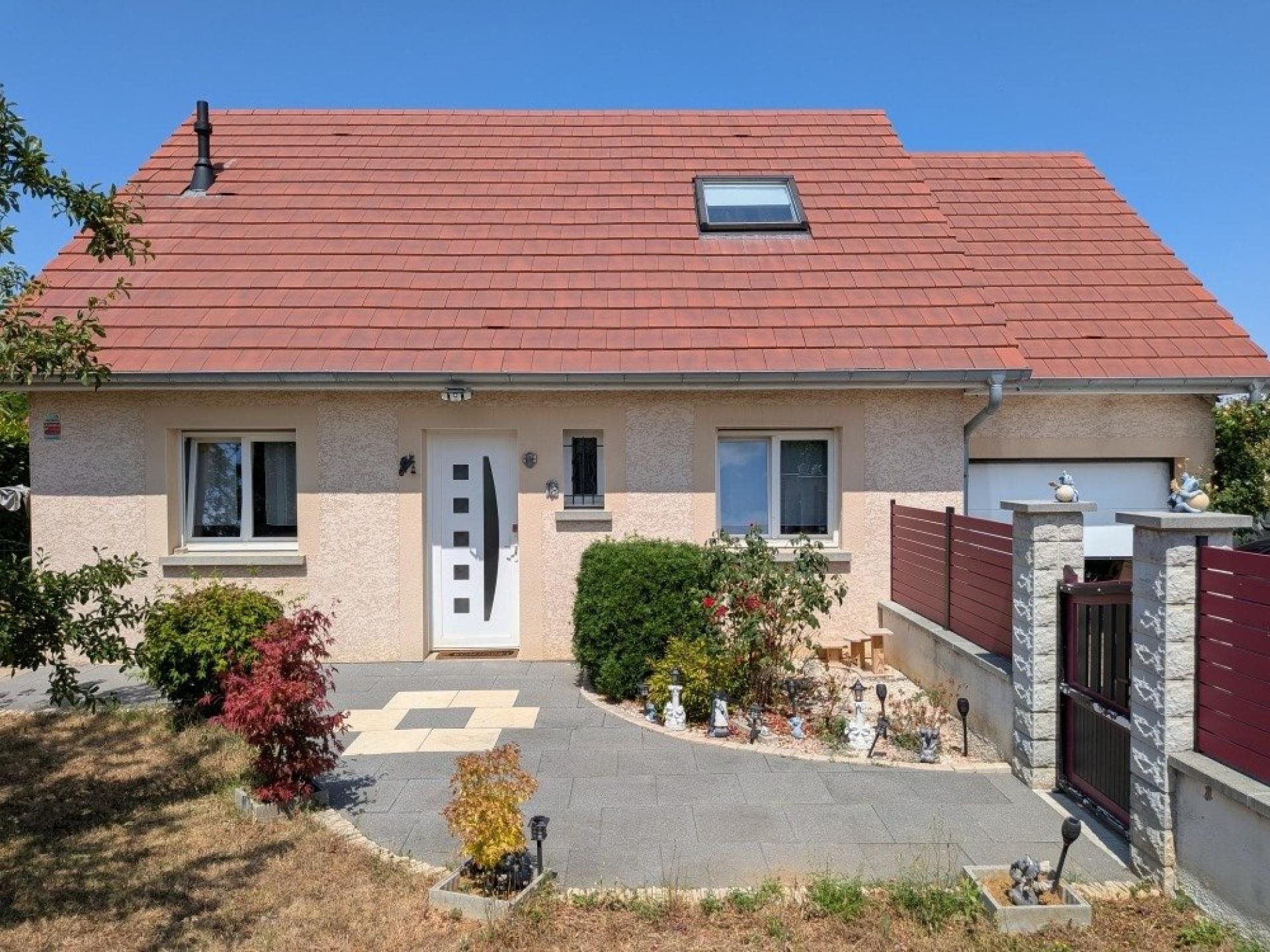 Maison à vendre, 98m², Burgille