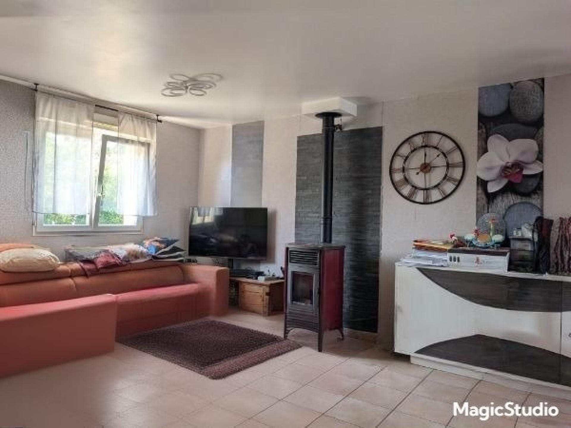Maison à vendre, 98m², Burgille