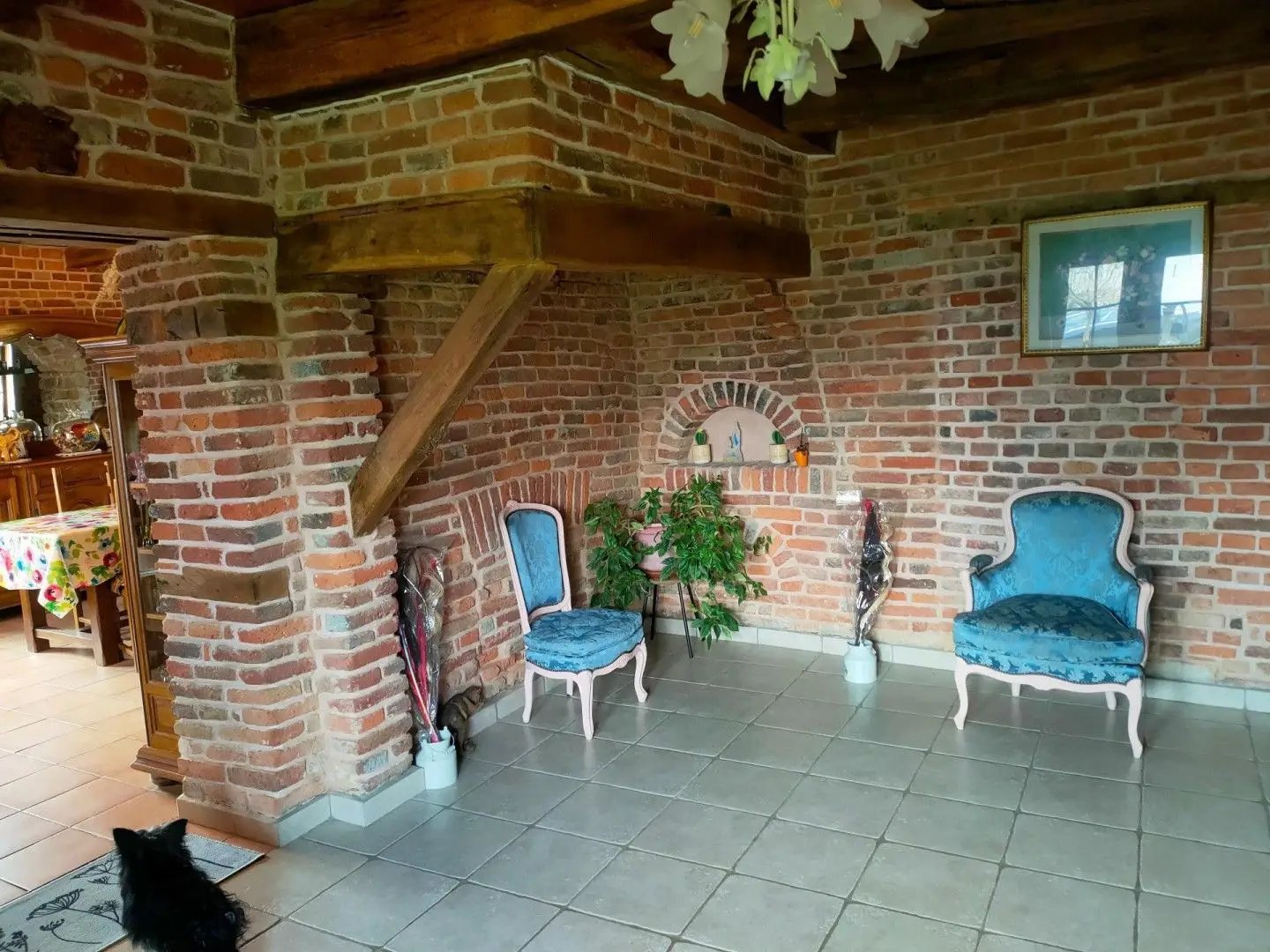 Maison à vendre, 135m², Pleure