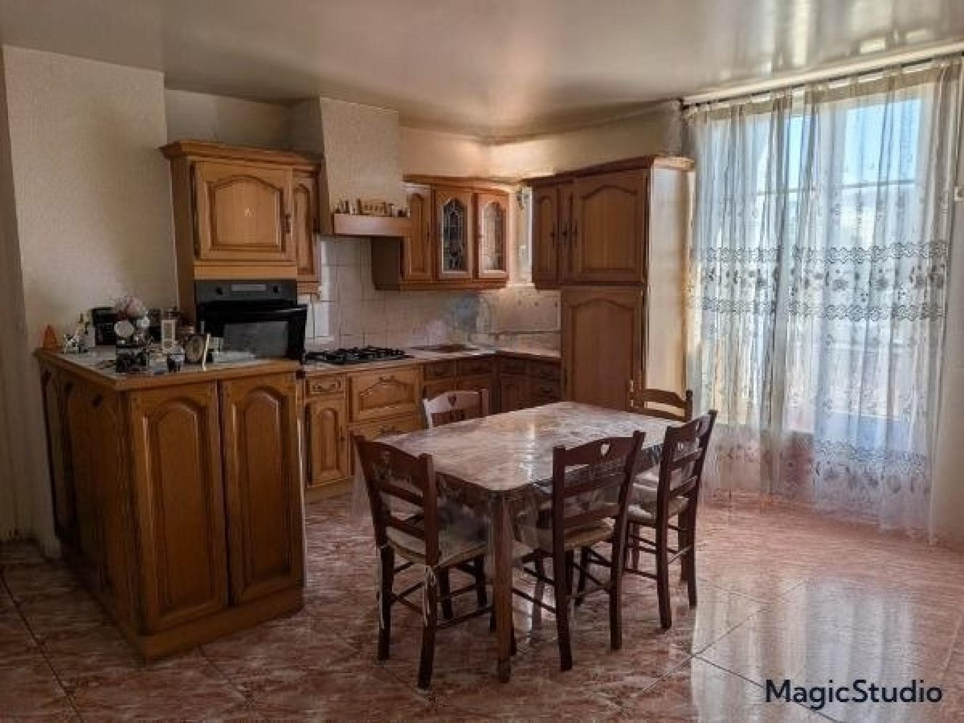 Appartement à vendre, 54m², Champagnole