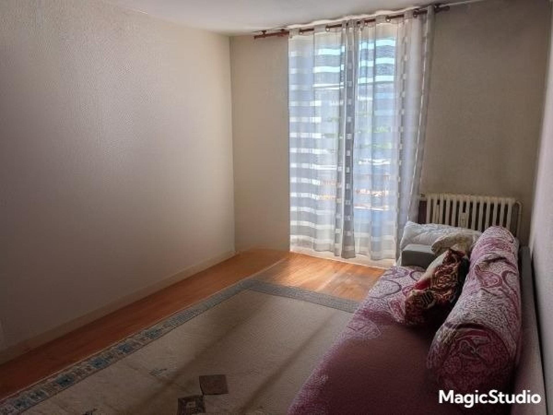 Appartement à vendre, 54m², Champagnole