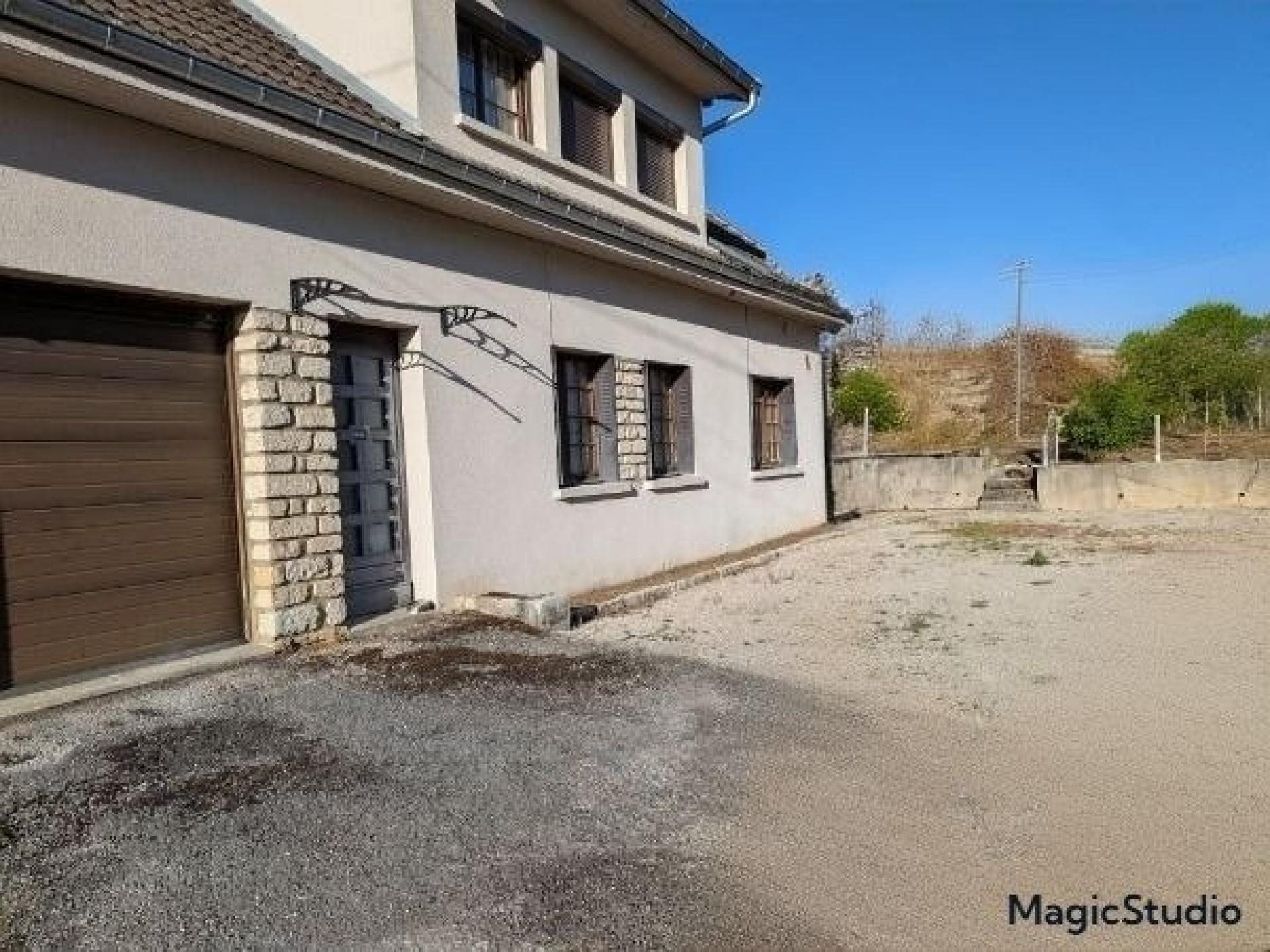Maison à vendre, 166m², Villers-Farlay