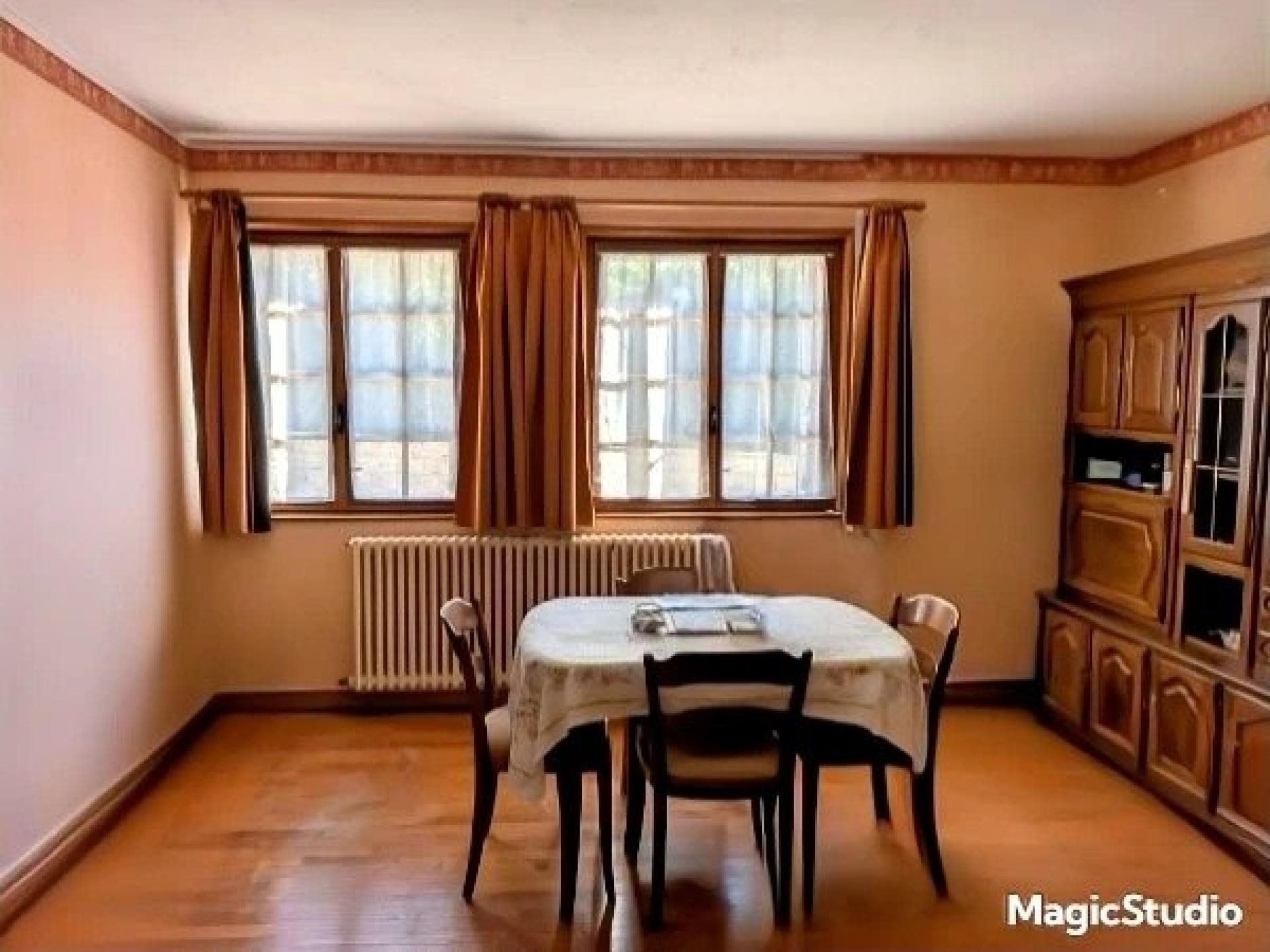 Maison à vendre, 166m², Villers-Farlay