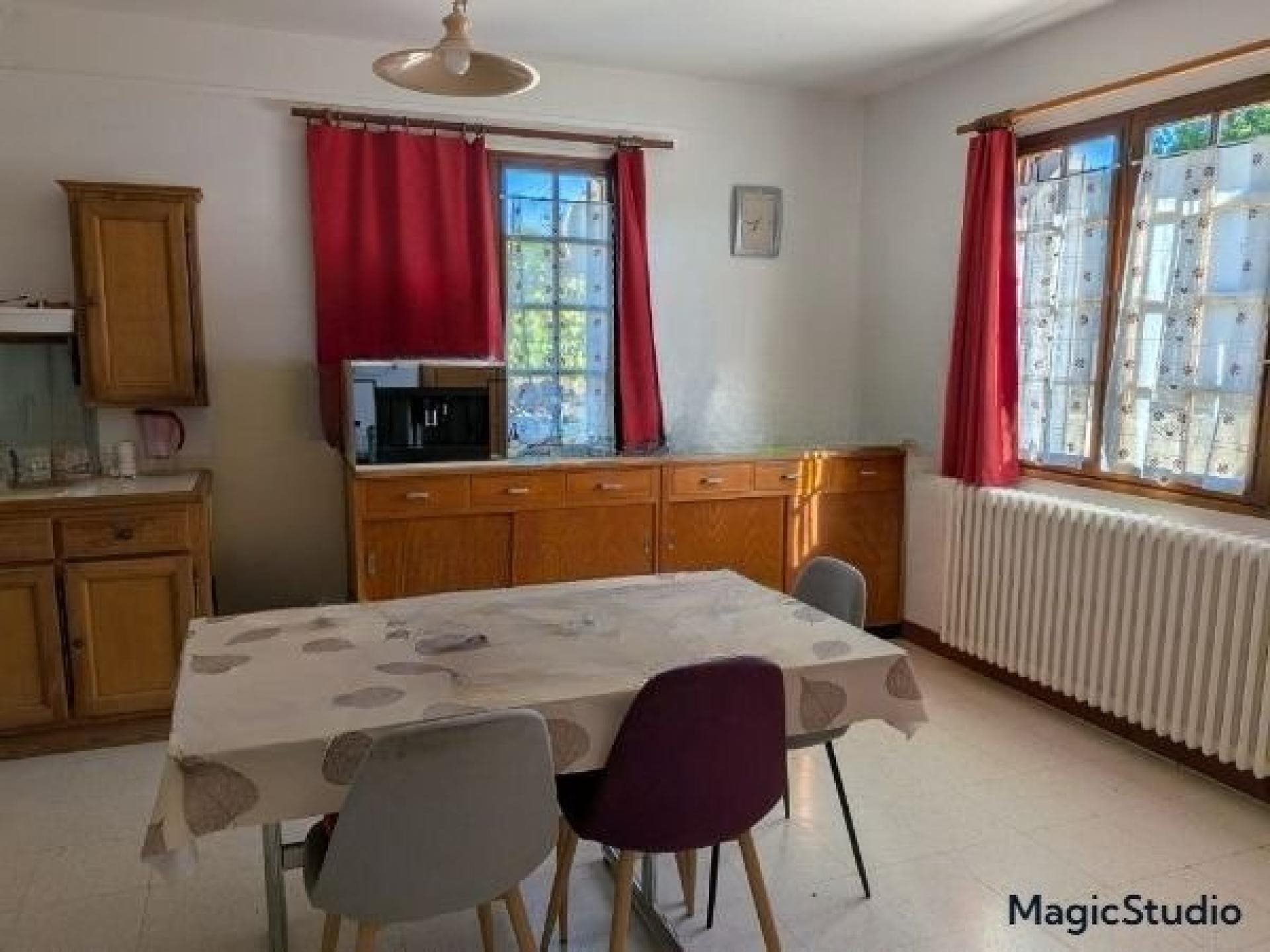 Maison à vendre, 166m², Villers-Farlay