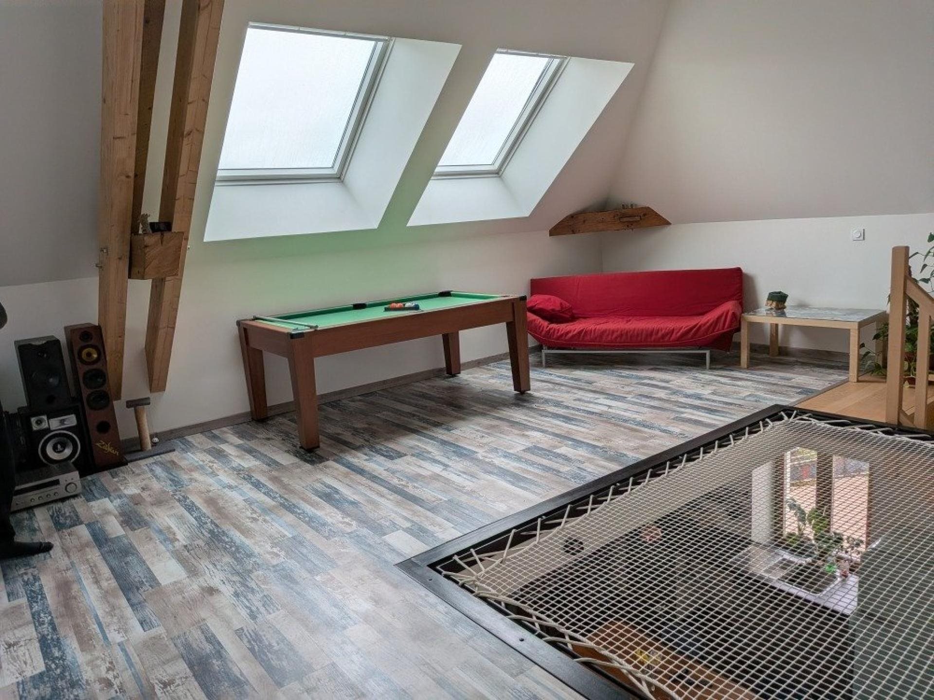 Maison à vendre, 169m², Chamblay