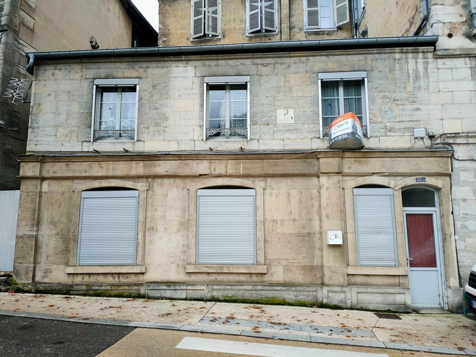 Maison à vendre, 105m², Salins-les-Bains