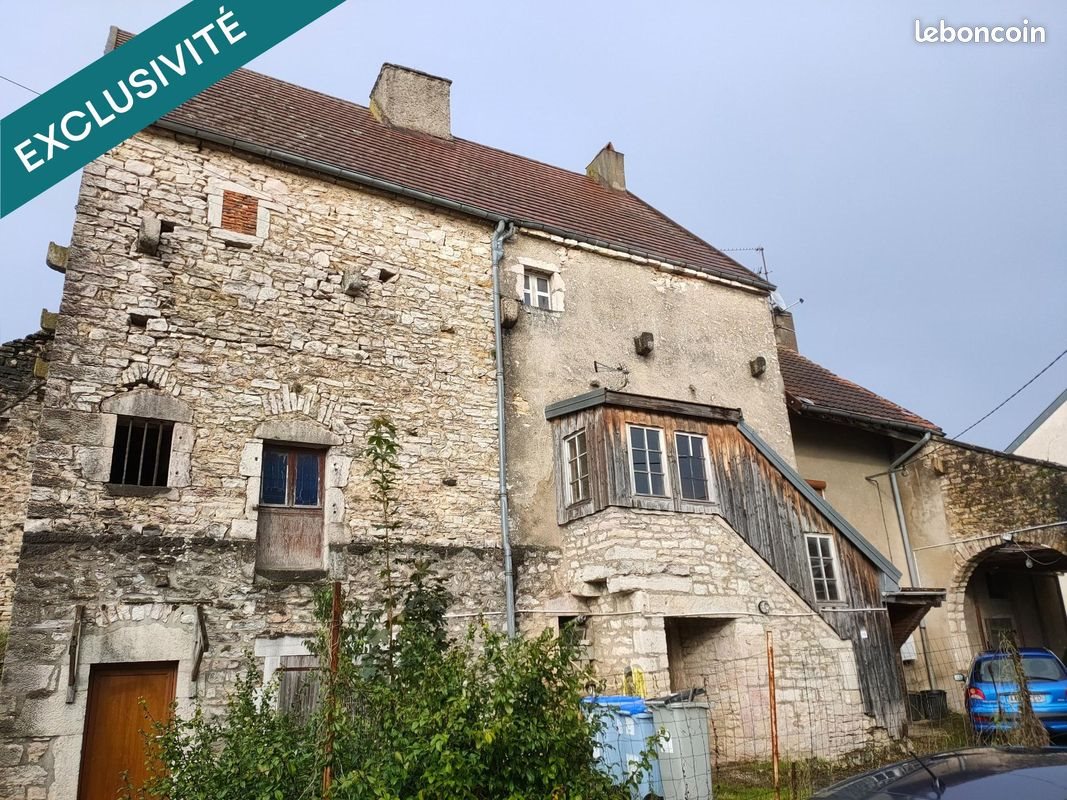 Maison à vendre, 128m², Damparis