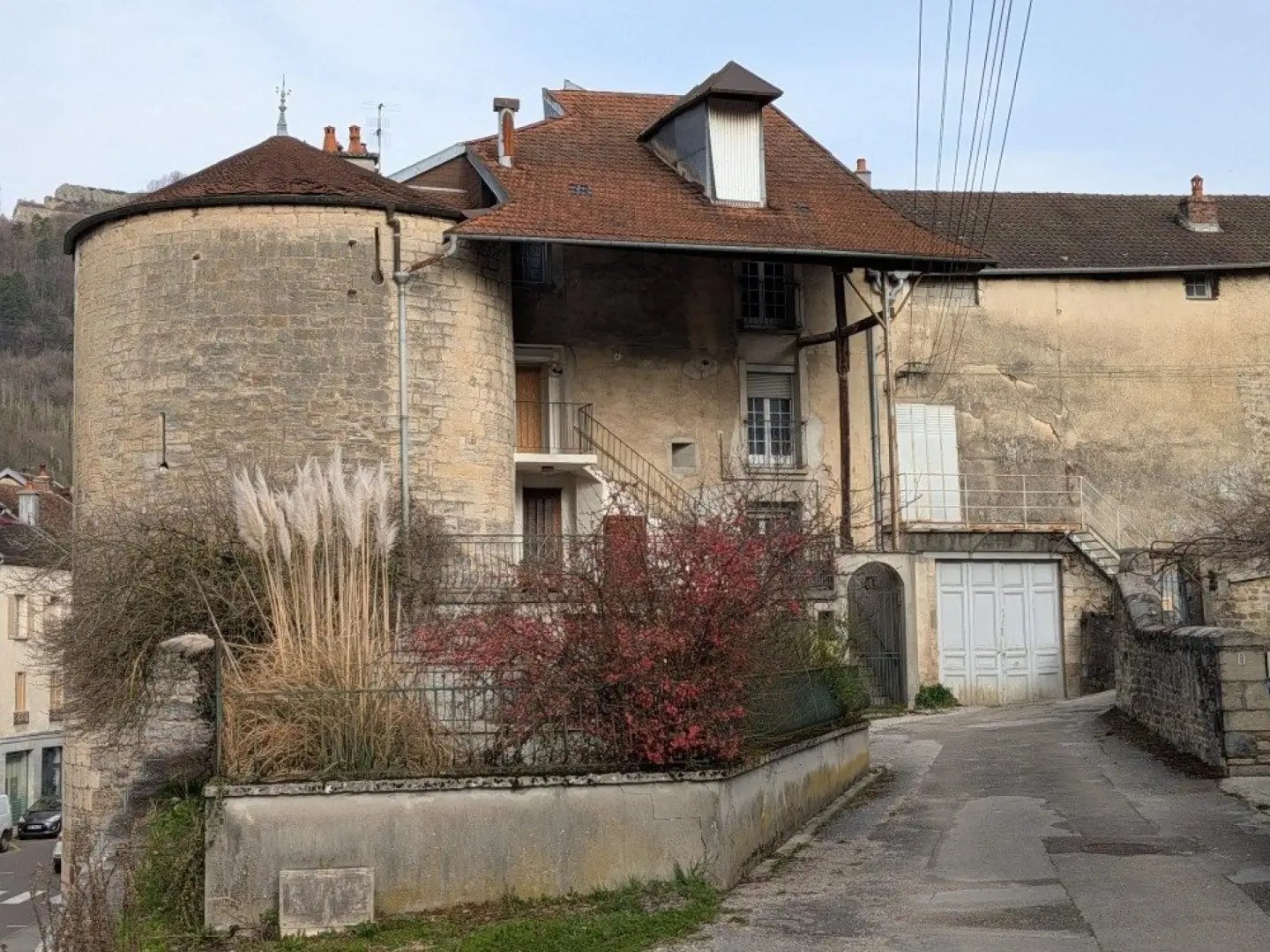 Appartement à vendre, 354m², Salins-les-Bains