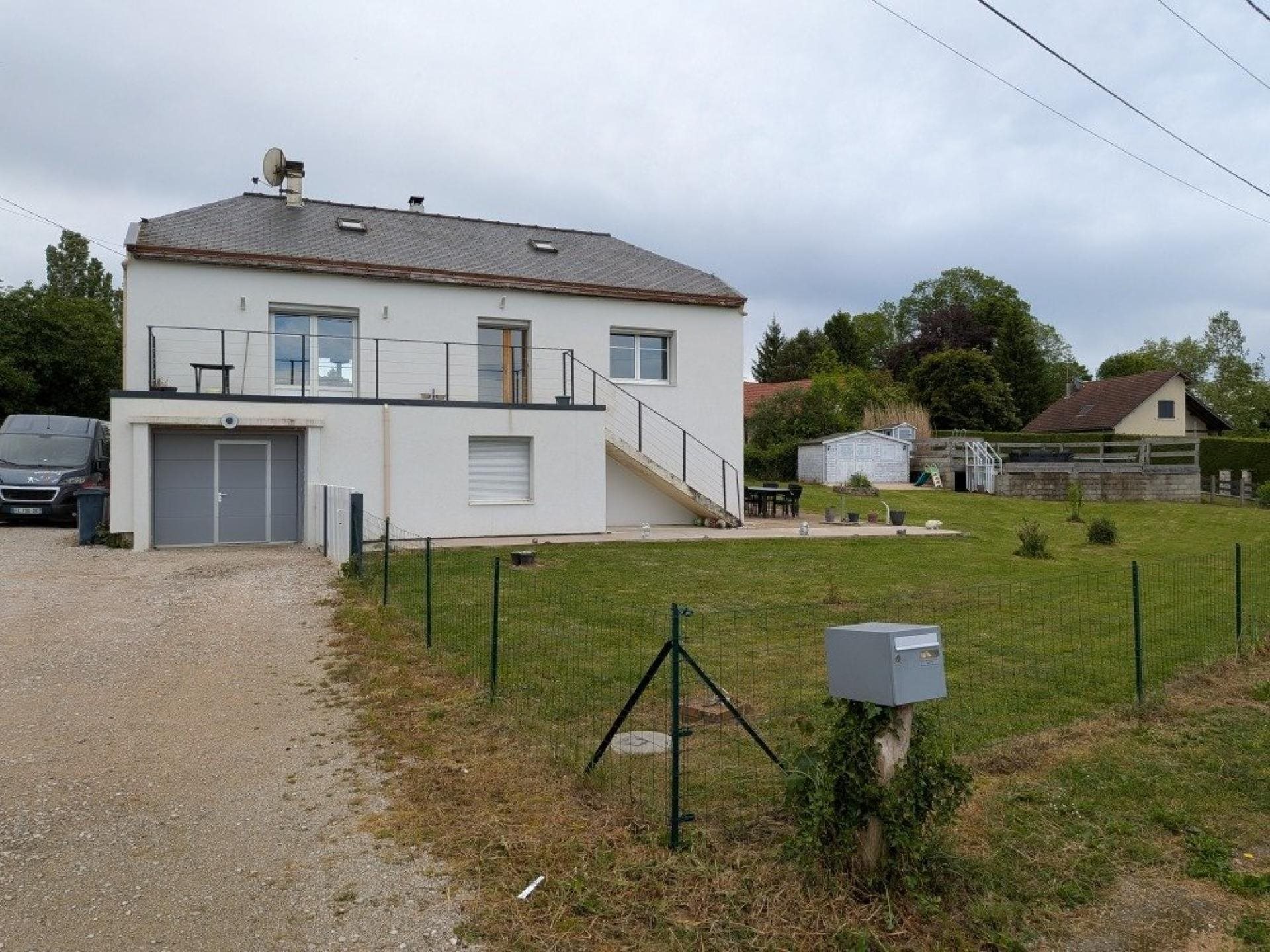 Maison à vendre, 143m², Arc-et-Senans
