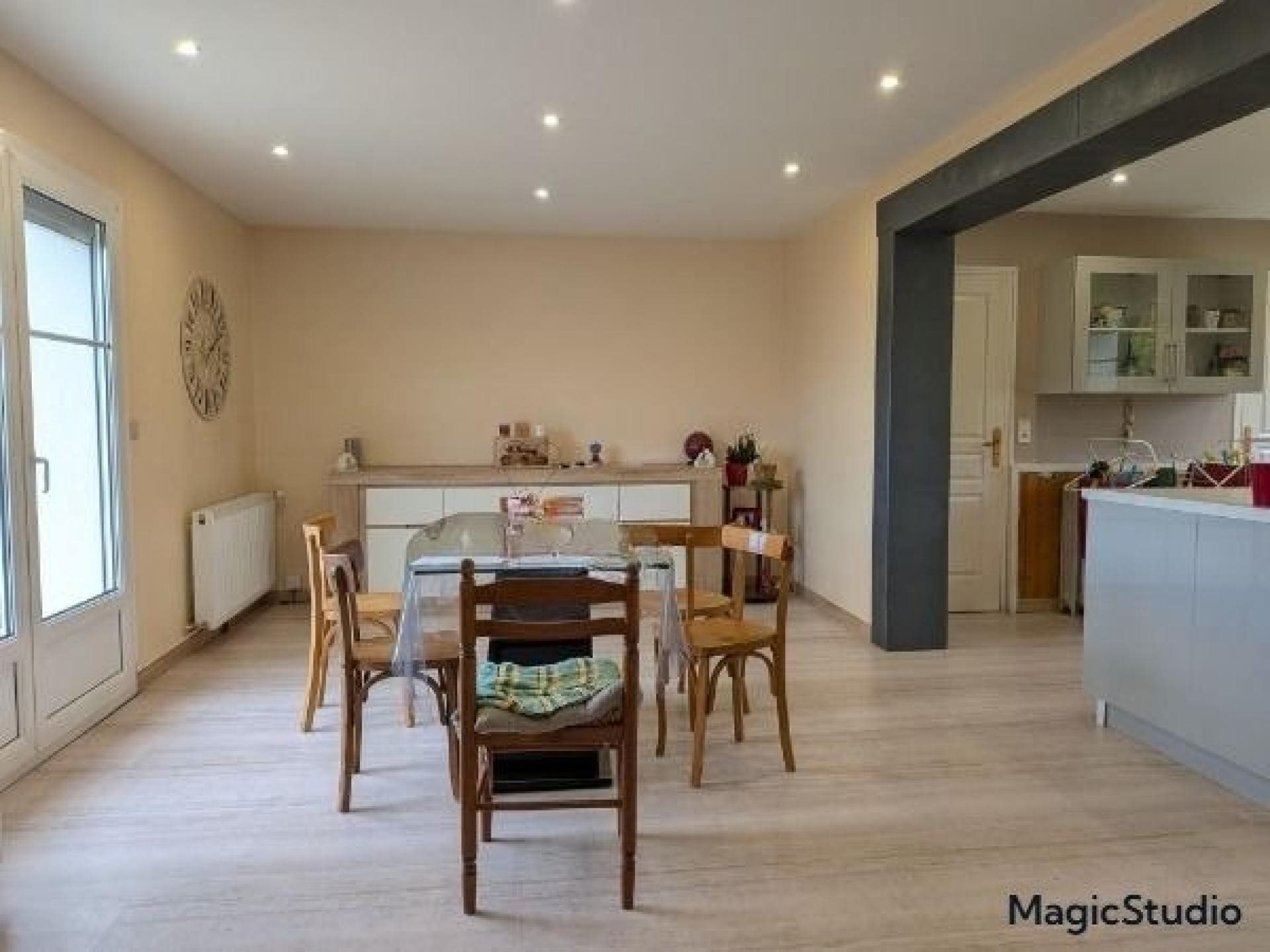 Maison à vendre, 143m², Arc-et-Senans