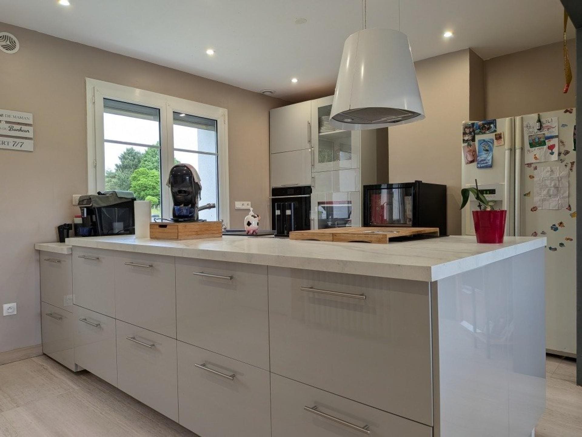 Maison à vendre, 143m², Arc-et-Senans
