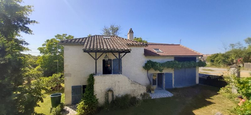 Maison à vendre, 65m², Lalbenque