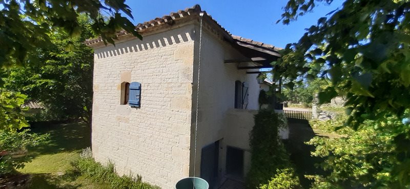 Maison à vendre, 65m², Lalbenque