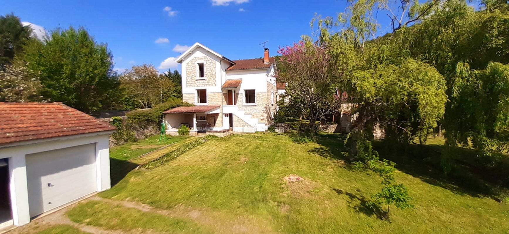 Maison à vendre, 110m², Villefranche-de-Rouergue