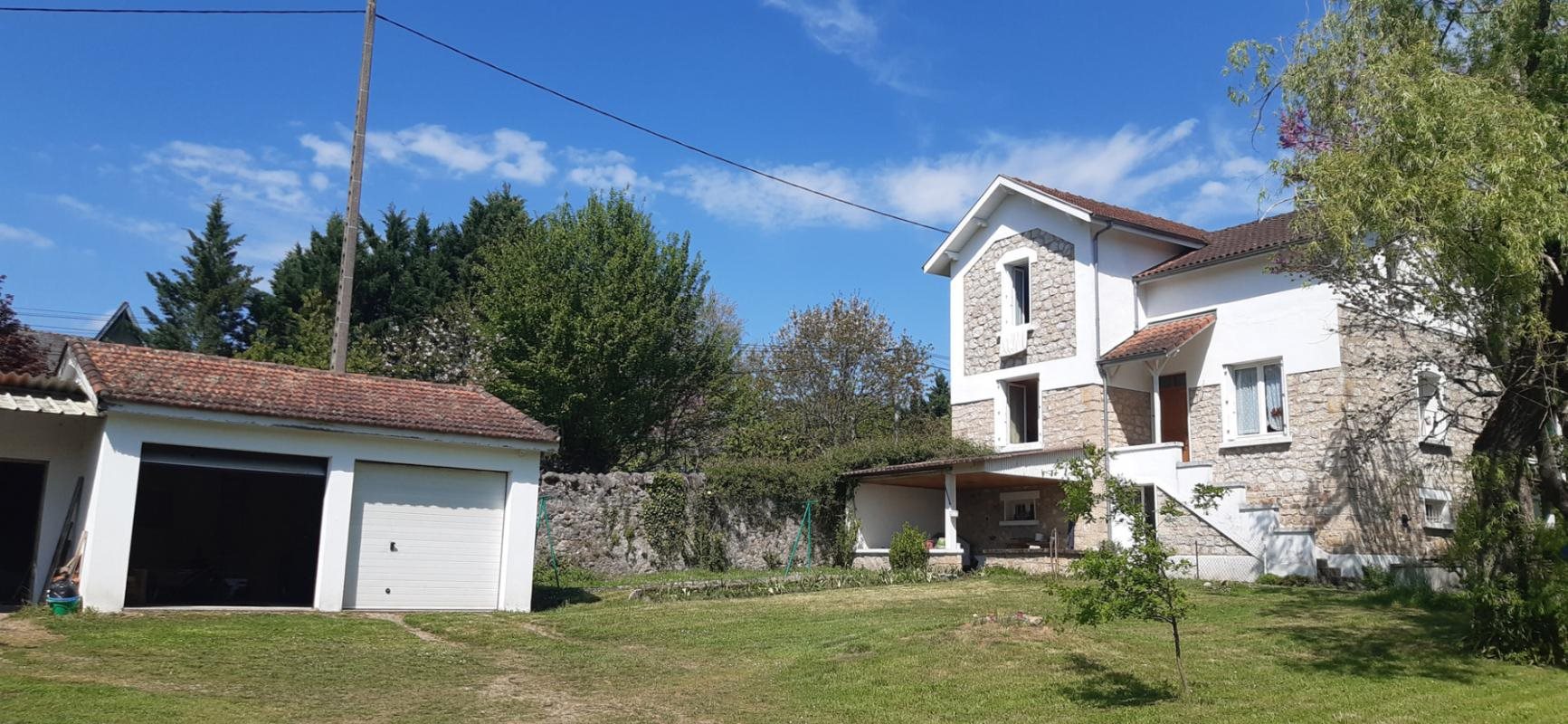 Maison à vendre, 110m², Villefranche-de-Rouergue